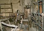 Implements of torture.