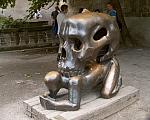Modern Statue