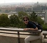 Joan and Prague.