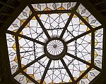 Ceiling in Wencelas Square
