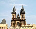 The Tyn Church