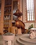 Pulpit