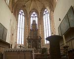 Interior of Church