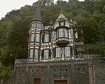 Building, St Goar