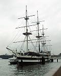 Tall ship