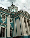Macedonian Church (exterior)