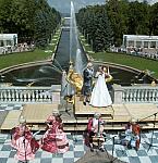 The performers