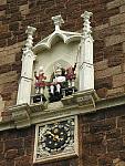 Church Clock, Exeter