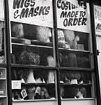 Wigs and Masks