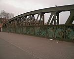 Iron Bridge (with pigeon)