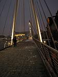 Hungerford Bridge