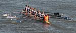 PTRC "B" Crew from Chiswick Bridge