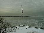Flag, Ellis Island