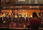 Wall of beer